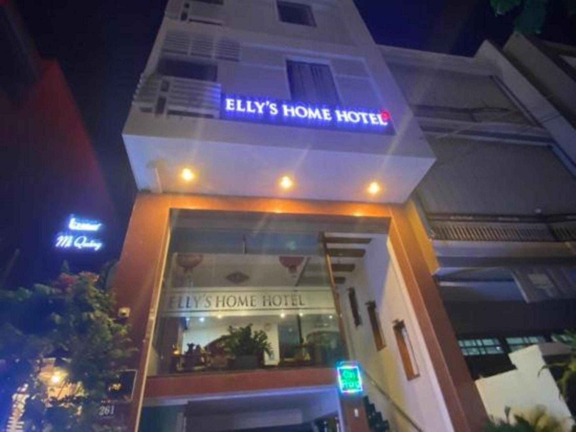 Oyo 1168 Elly'S Home 2 Đà Nẵng Kültér fotó