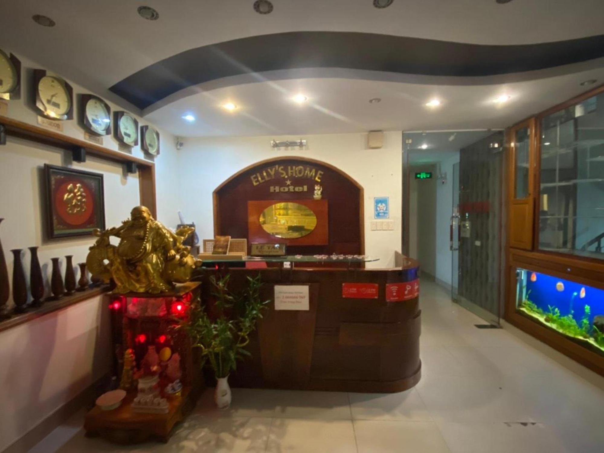Oyo 1168 Elly'S Home 2 Đà Nẵng Kültér fotó